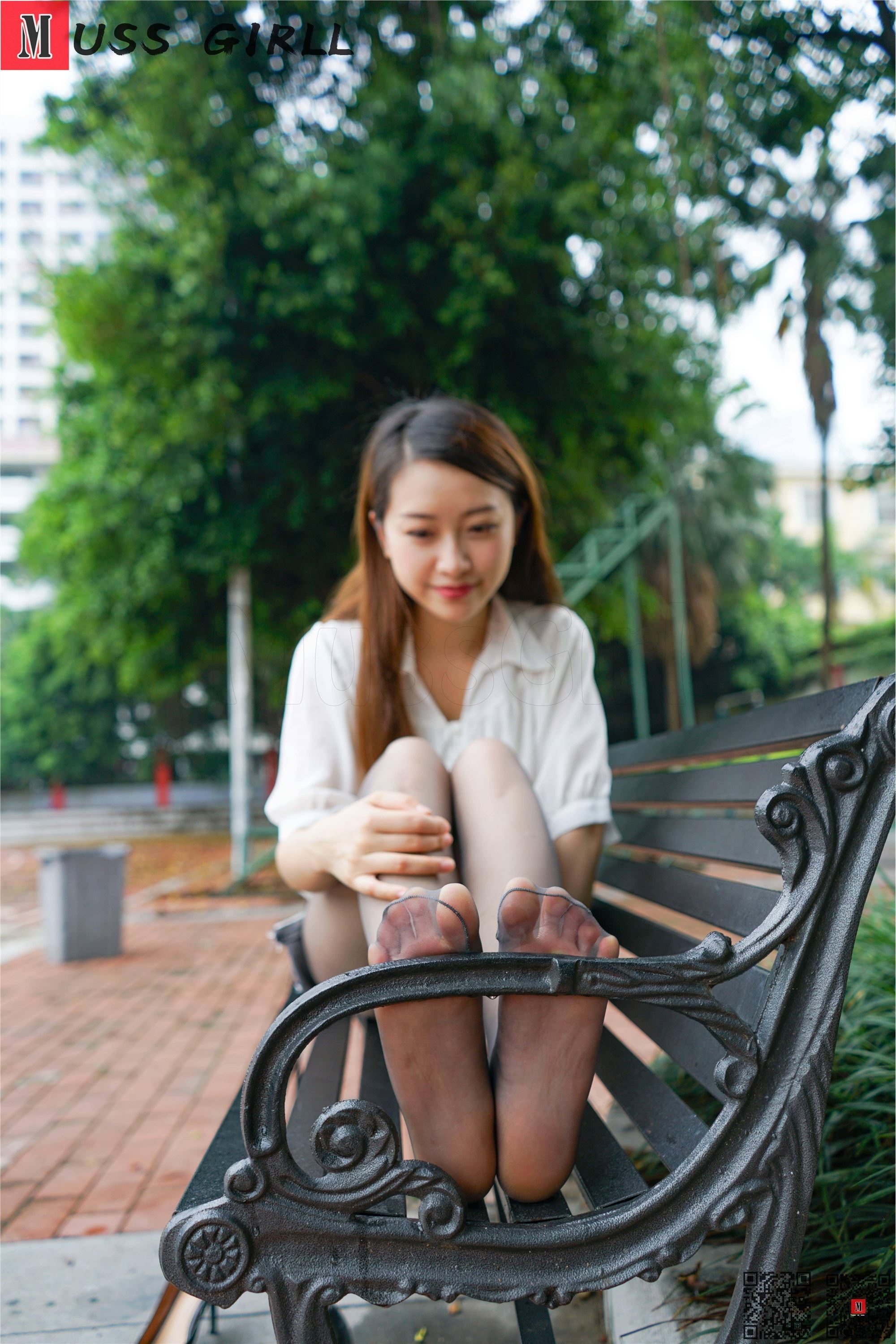 MussGirl慕丝女郎  NO.560 小捷